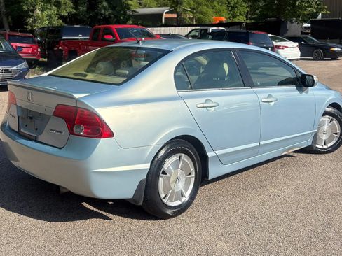 Used 2006 Honda Civic Hybrid Sedan image 5