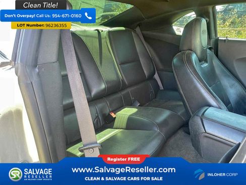 Used 2011 Chevrolet Camaro SS w/ RS Package image 8