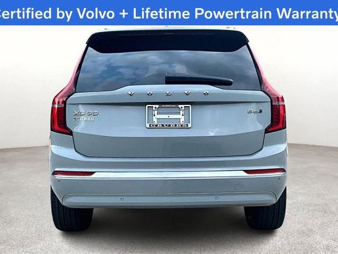 Certified 2025 Volvo XC90 B6 Plus image 7