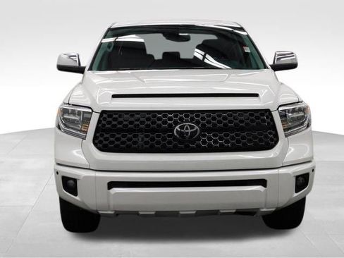 Used 2021 Toyota Tundra Platinum image 3