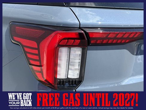 New 2026 Ford Explorer Active w/ Active Comfort Package RWD image 8