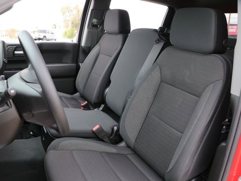 New 2026 Chevrolet Silverado 1500 Custom w/ LPO, Dark Essentials Package image 12