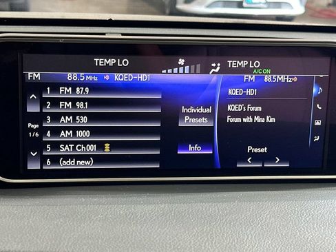 Used 2019 Lexus RX 350 AWD w/ Navigation Package image 24