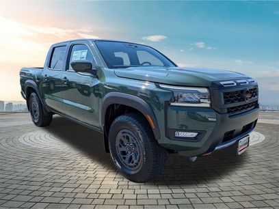 New 2026 Nissan Frontier PRO-4X w/ Pro-4x Convenience Package