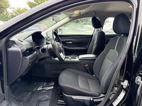 Used 2024 Nissan Sentra SV w/ All-Weather Package FWD image 17