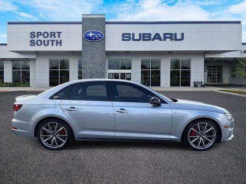 Used 2018 Audi A4 2.0T Premium Plus w/ Premium Plus Package image 2