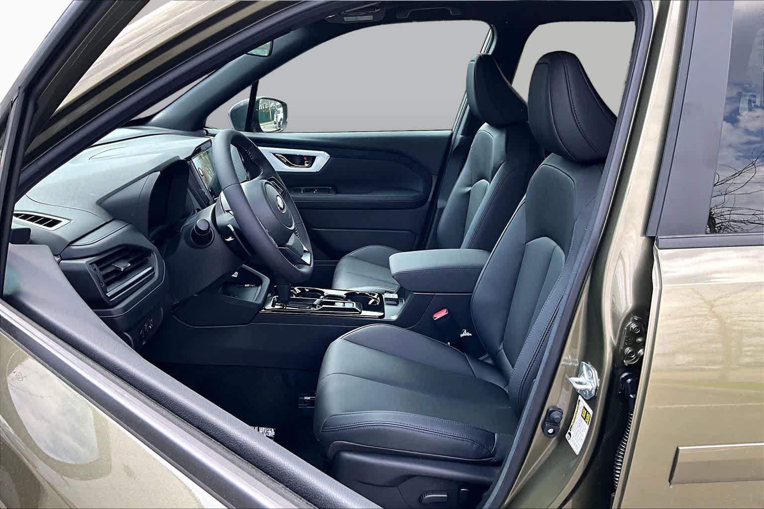 New 2026 Subaru Forester Touring AWD/4WD image 9