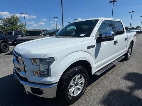 Used 2015 Ford F150 XLT AWD/4WD image 3