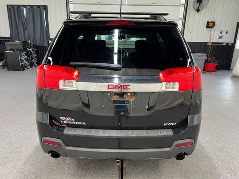 Used 2015 GMC Terrain SLT w/ Open Road Package AWD/4WD image 5