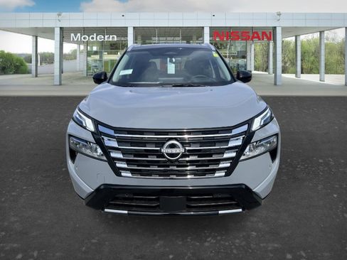 New 2026 Nissan Rogue Platinum image 7