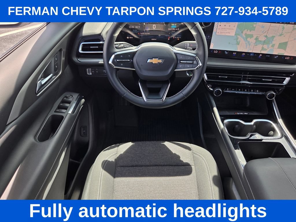 New 2026 Chevrolet Traverse LT w/ LPO, Floor Liner Package FWD image 16