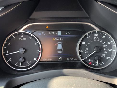 Used 2020 Nissan Murano SL w/ Moonroof Package FWD image 26