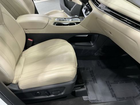 Used 2023 INFINITI QX60 Luxe w/ Cargo Package image 24