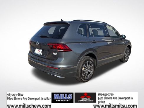 Used 2020 Volkswagen Tiguan SE image 5