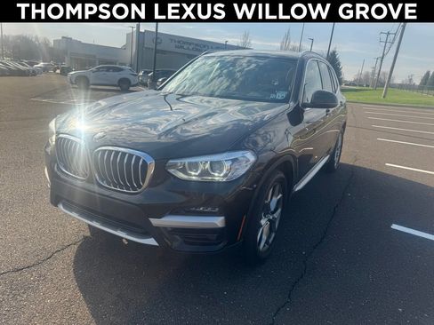 Used 2021 BMW X3 xDrive30i w/ Premium Package image 1