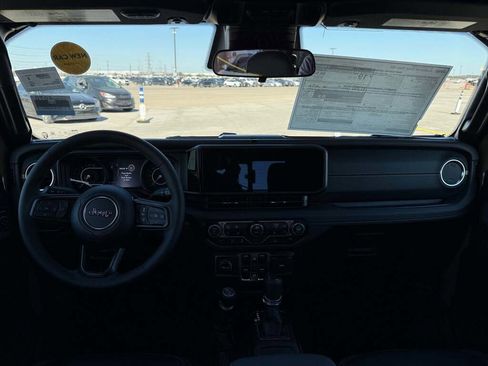 New 2026 Jeep Gladiator Sport image 22