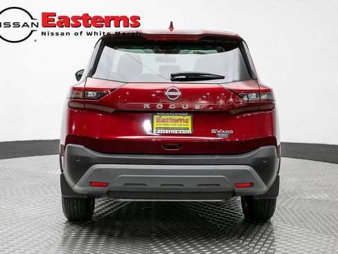 Used 2023 Nissan Rogue SV AWD/4WD image 6