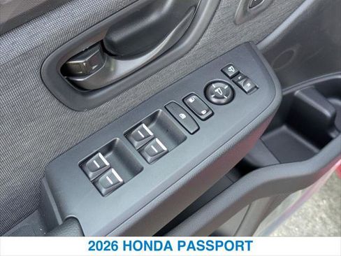 New 2026 Honda Passport TrailSport image 13
