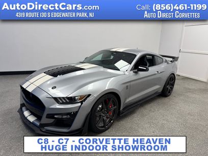 Used 2022 Ford Mustang Shelby GT500 w/ Carbon Fiber Track Pack