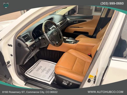 Used 2013 Lexus LS 460 L image 7