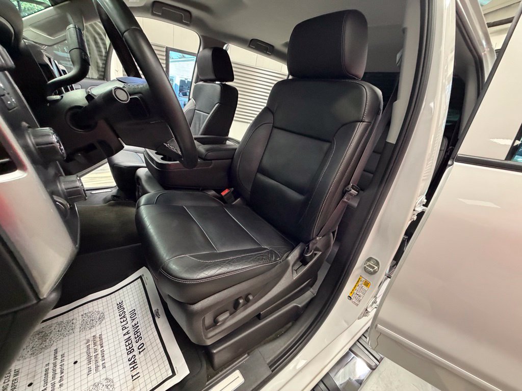 Used 2015 Chevrolet Silverado 1500 LT w/ All Star Edition AWD/4WD image 7