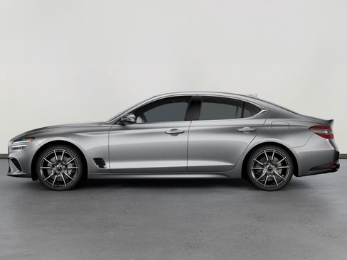 New 2026 Genesis G70 2.5T Prestige RWD image 3