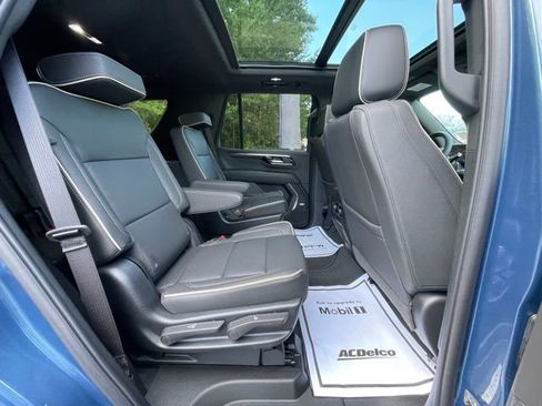 New 2025 Chevrolet Tahoe Premier w/ Sun And Tow Package image 26