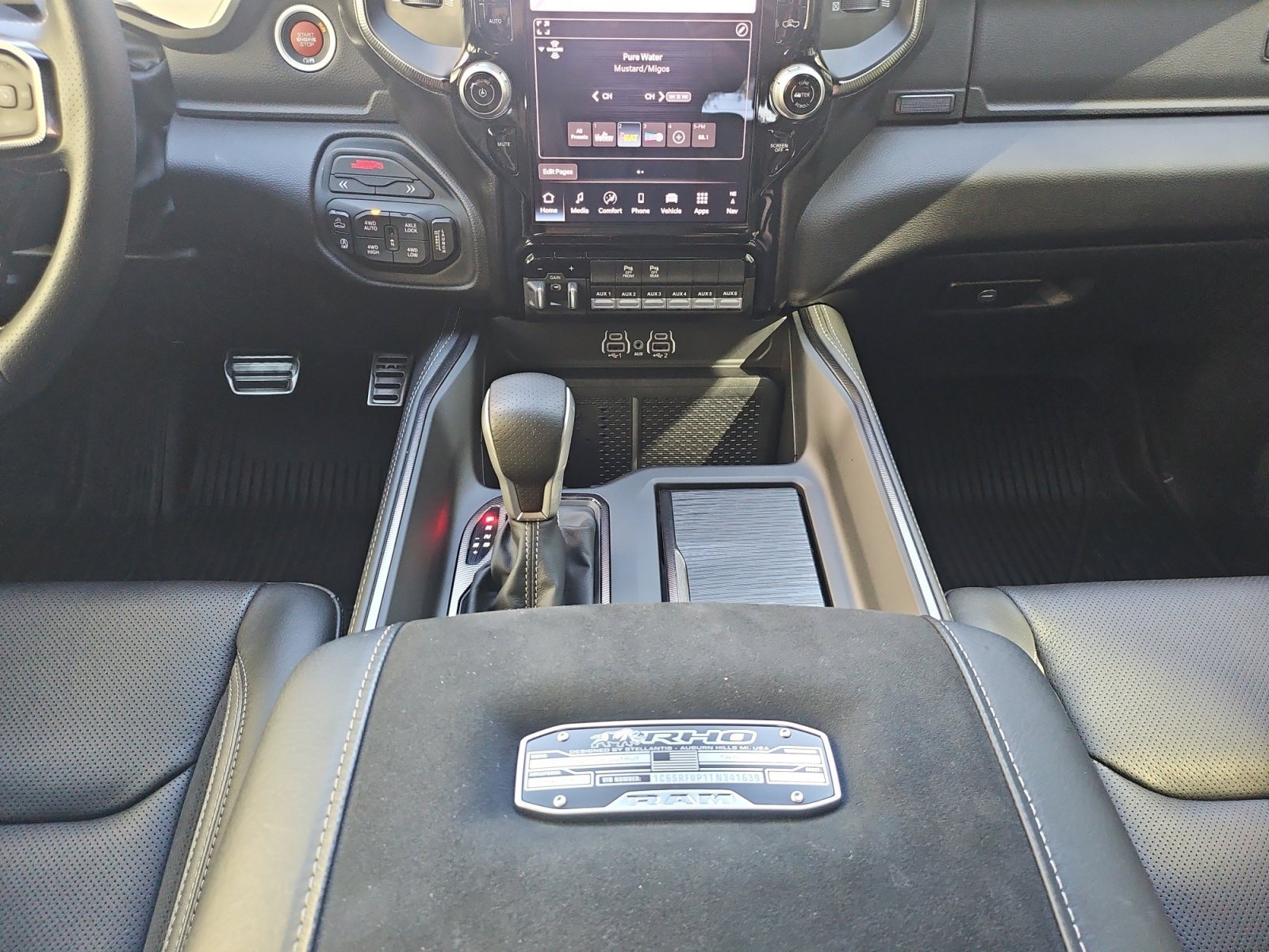Used 2026 RAM 1500 RHO AWD/4WD image 31