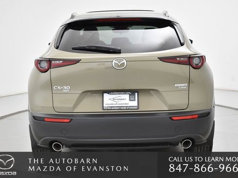 Used 2025 MAZDA CX-30 Carbon image 17