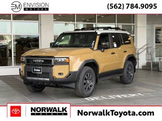 New 2026 Toyota Land Cruiser video 1