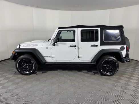 Used 2013 Jeep Wrangler Moab image 5