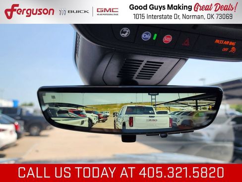 New 2027 GMC Terrain AT4 w/ Convenience Package III AWD/4WD image 36