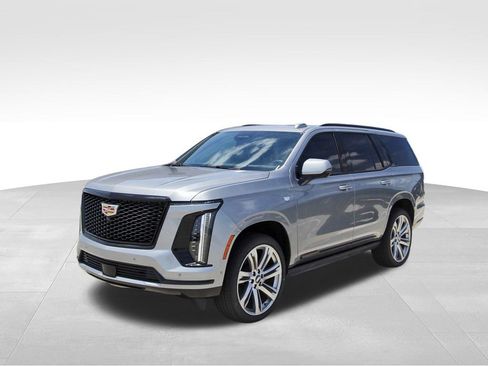 New 2026 Cadillac Escalade Sport w/ Touring Package AWD/4WD image 2