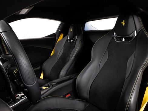 Certified 2023 Ferrari 296 GTB RWD image 47