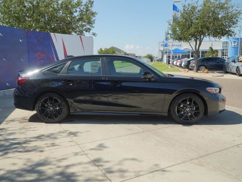 New 2026 Honda Civic Sport image 4