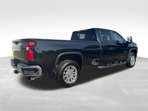 Used 2020 Chevrolet Silverado 2500 LT w/ True North Edition AWD/4WD image 16