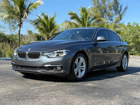 Used 2016 BMW 328i Sedan RWD image 3