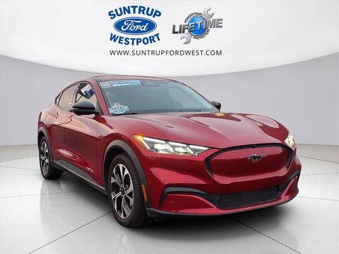 Used 2024 Ford Mustang Mach-E Select w/ Comfort Package Lite image 1