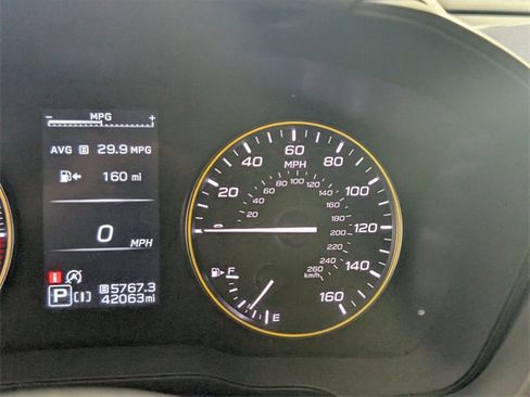 Used 2024 Subaru Crosstrek 2.5i Sport w/ Crosstrek Mirror Package image 29