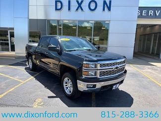 Used 2014 Chevrolet Silverado 1500 LT w/ All Star Edition AWD/4WD 360° Tour