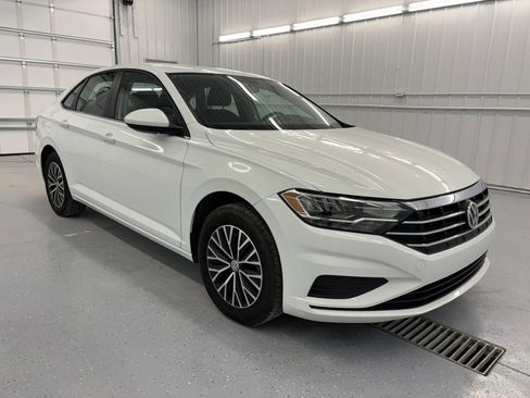 Used 2021 Volkswagen Jetta S w/ Driver Assistance Package FWD image 13
