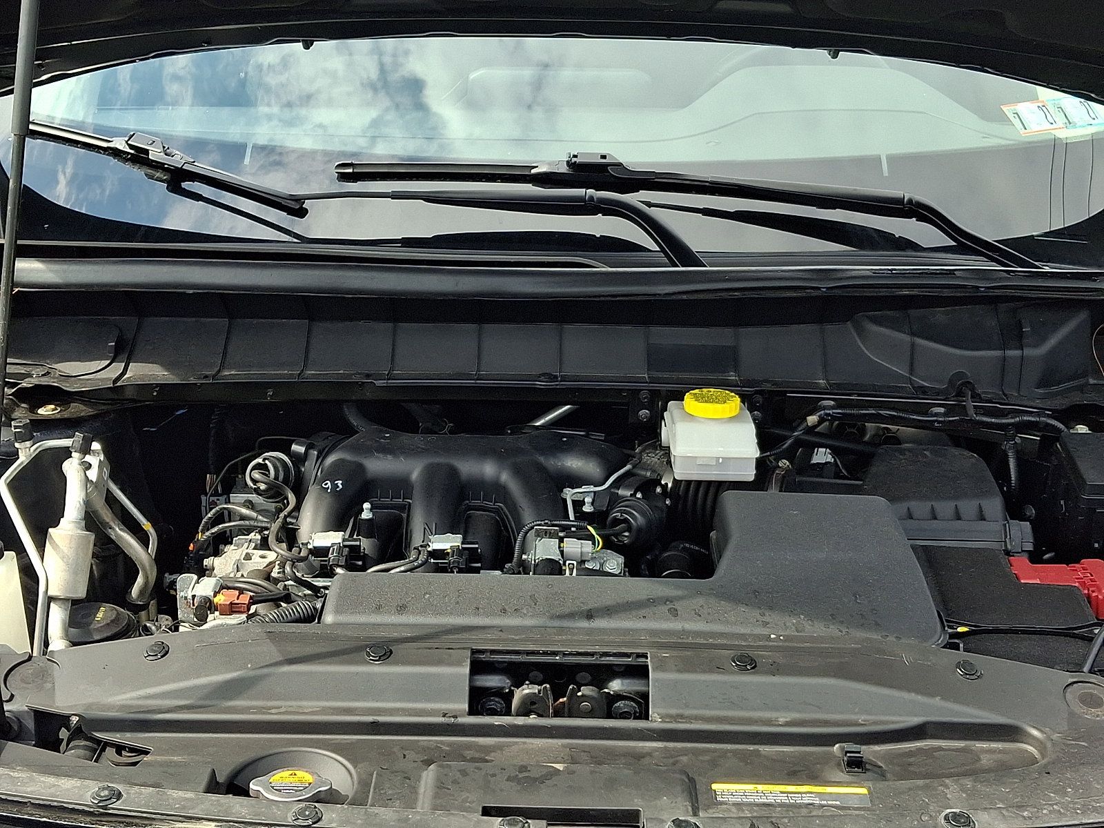 Certified 2025 Nissan Pathfinder SV AWD/4WD image 28