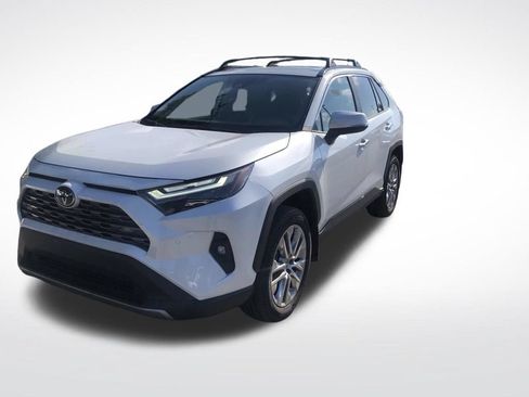 Used 2025 Toyota RAV4 Limited FWD image 2