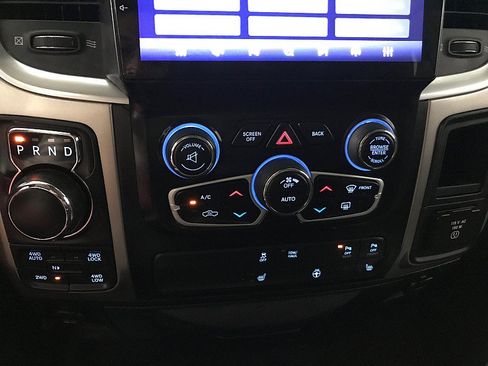 Used 2016 RAM 1500 Big Horn AWD/4WD image 28