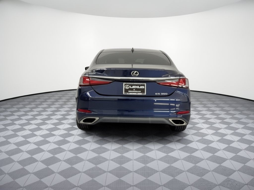 Certified 2020 Lexus ES 350 w/ Premium Package FWD image 12