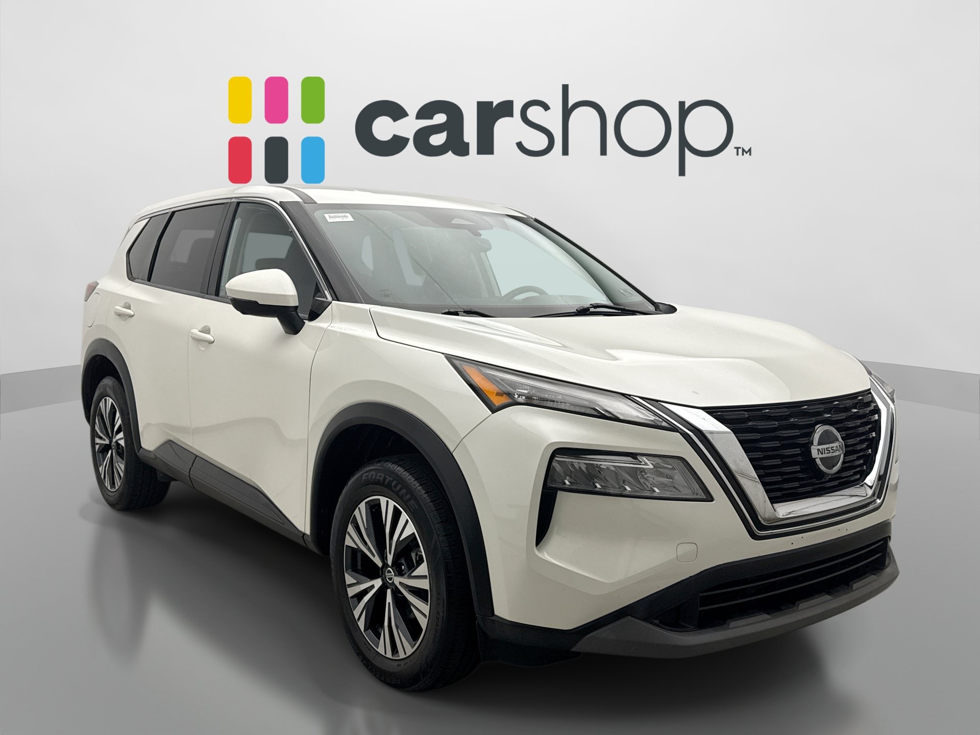 Used 2021 Nissan Rogue SV AWD/4WD image 7