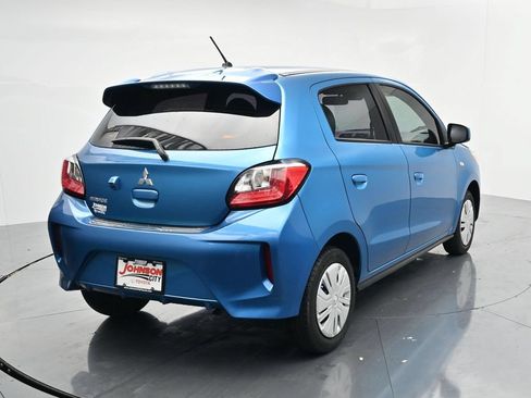 Used 2024 Mitsubishi Mirage ES FWD image 6