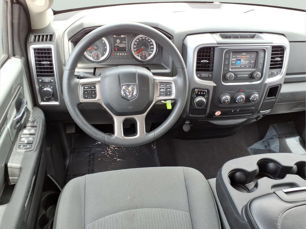 Used 2024 RAM 1500 Classic SLT RWD image 9