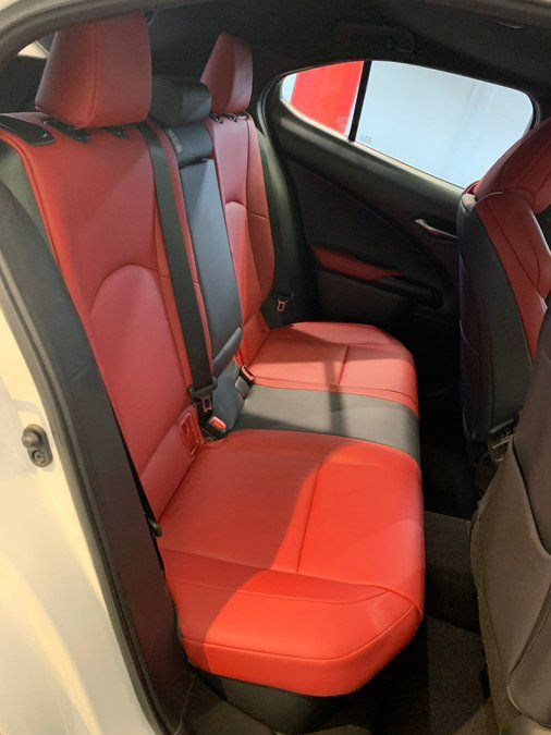 Used 2022 Lexus UX 250h F Sport w/ F Sport Premium Package AWD/4WD image 50