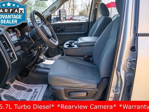 Used 2018 RAM 2500 Tradesman w/ Chrome Appearance Group image 15